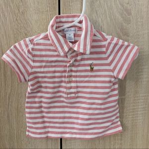 Ralph Lauren stripper polo